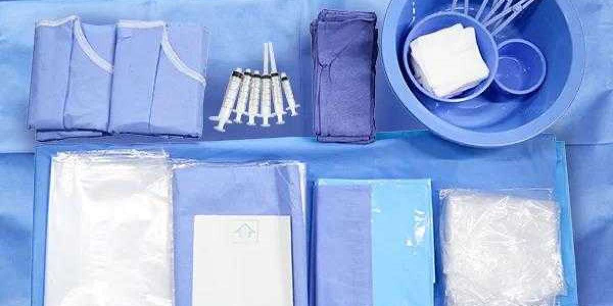 What are the advantages of surgical pack