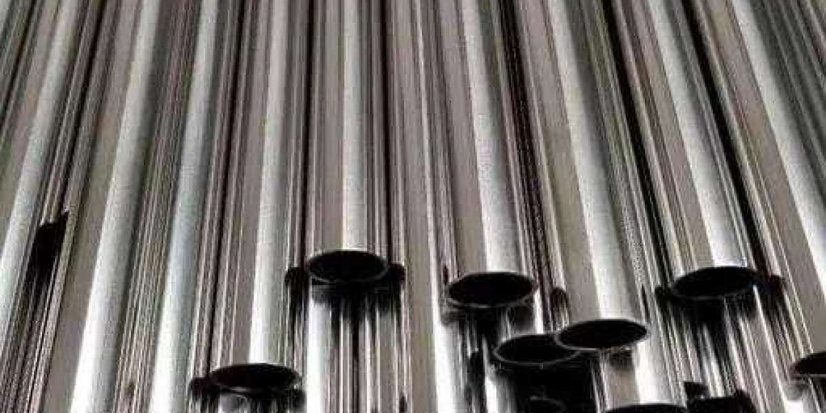 What are the processing methods of 304 stainless steel tube?