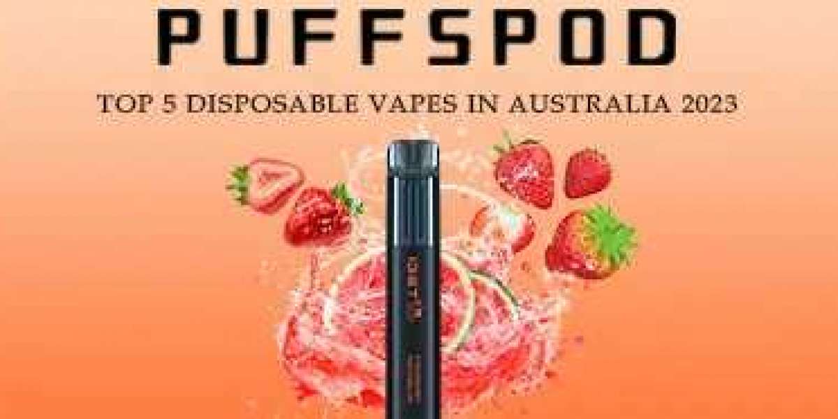 Top 5 Disposable Vapes In Australia 2023