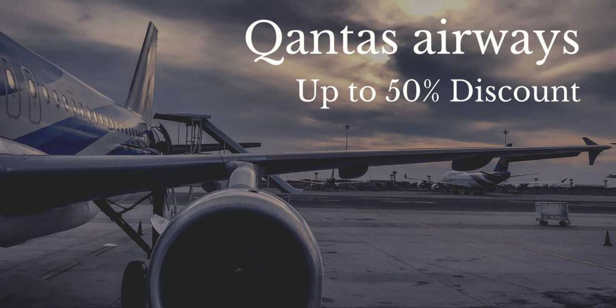 Qantas Airways Business Class