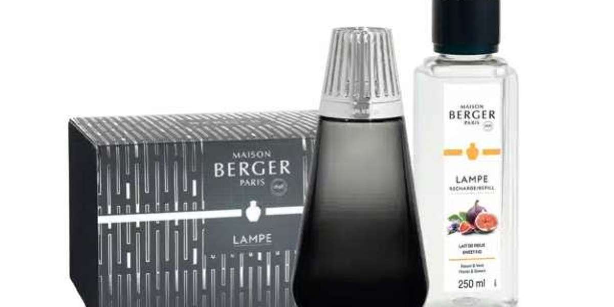 How to Use Your Maison Berger Lamps