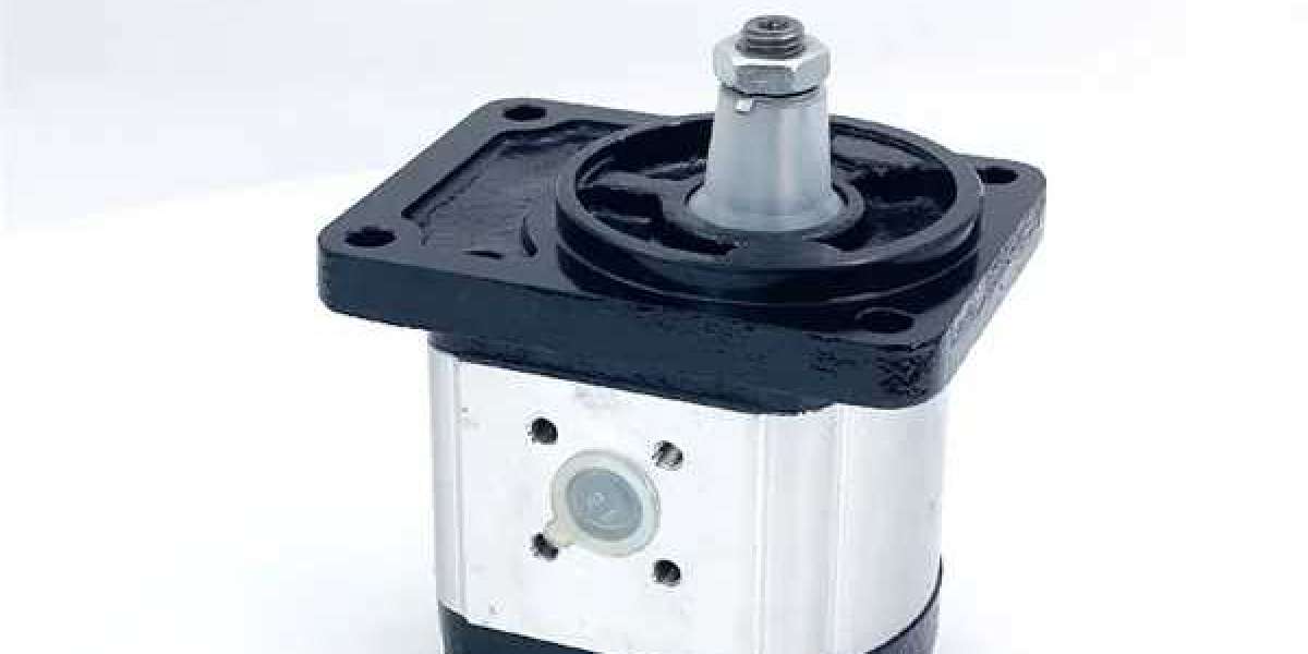 AZPF External Hydraulic Gear Pump