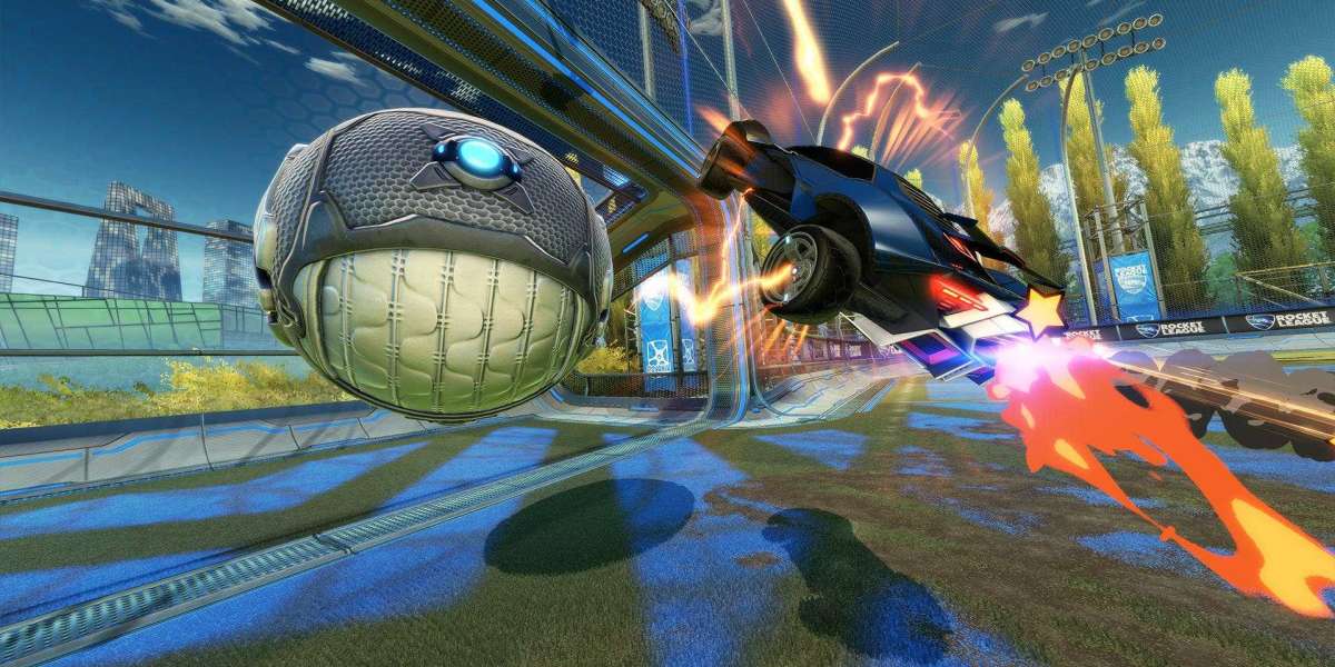 You will be able to take advantage of rocket league credit trade