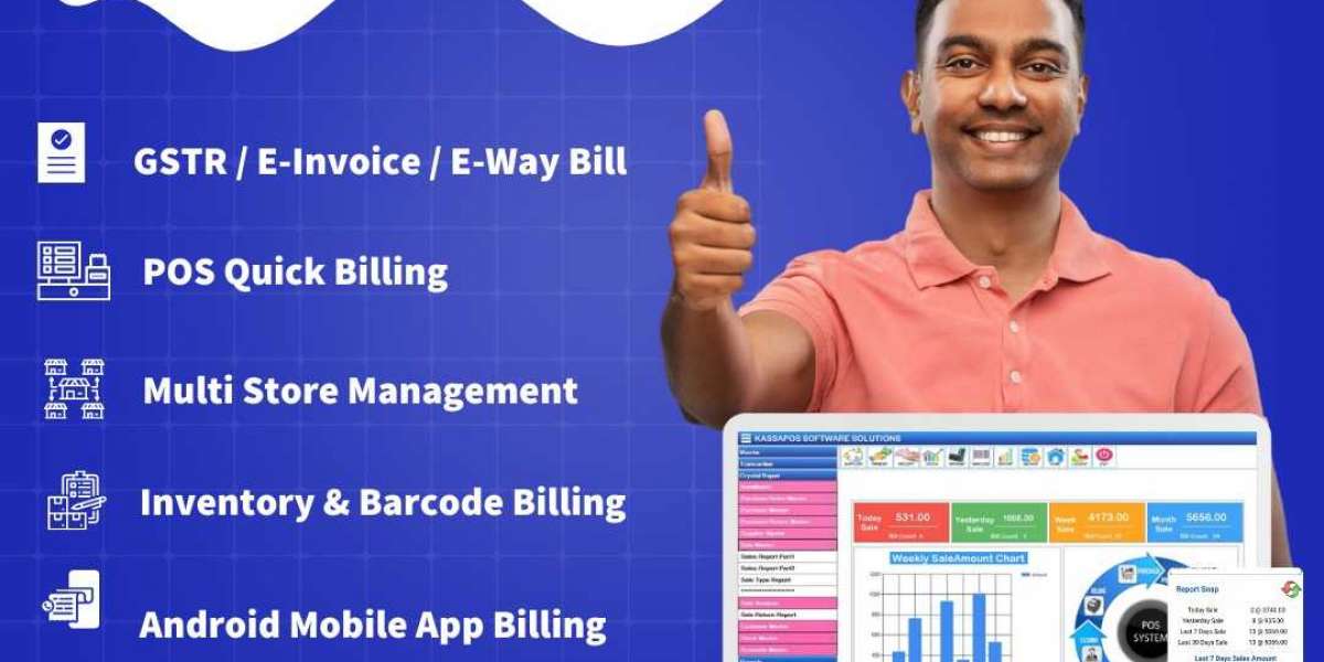 Best Billing Software in Chennai | Kassapos