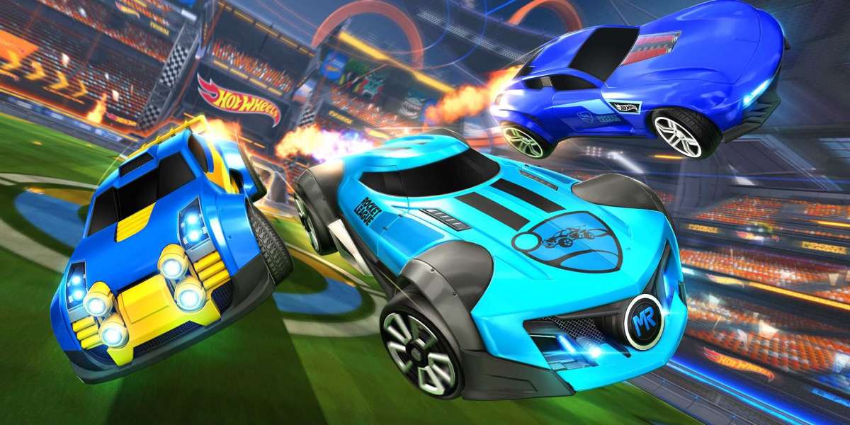 In Rocket League all the professionals use just two vehicles: the Octane and the Fennec