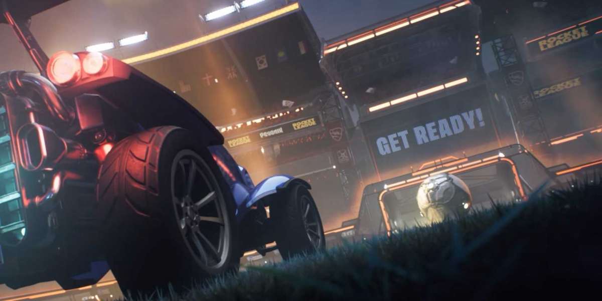 Rocket League Credits with special goods on provide
