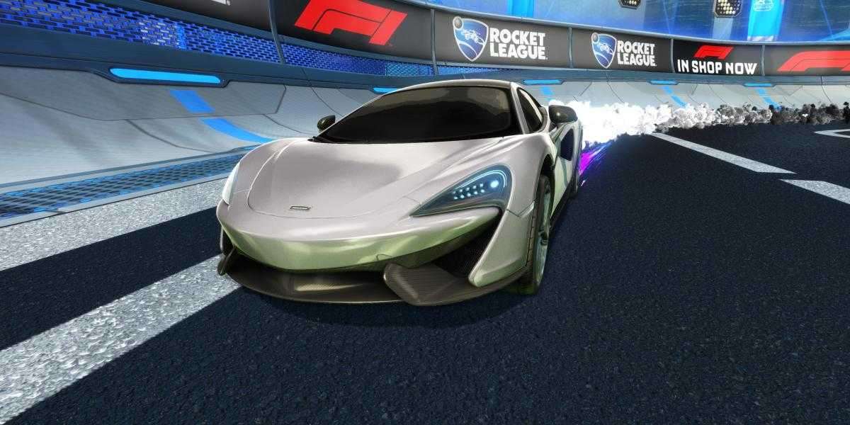 Psyonix is ready to introduce a sales-sharing esports shop to Rocket League on April sixteenth