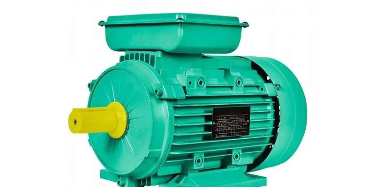 Energy saving and environmental protection technology of single phase induction motor
