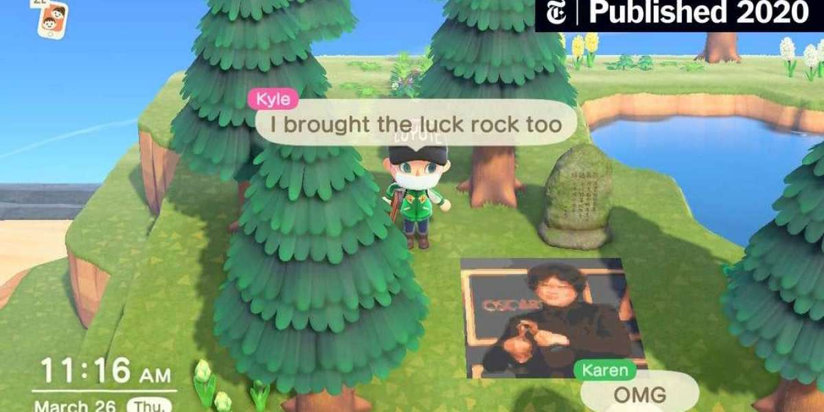 Animal Crossing: New Horizons Fan Creates Art Of Villagers As Humans