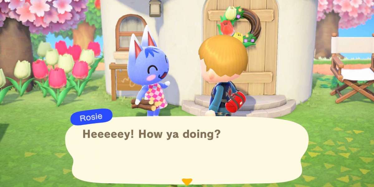 Animal Crossing Items are near or not, after which she