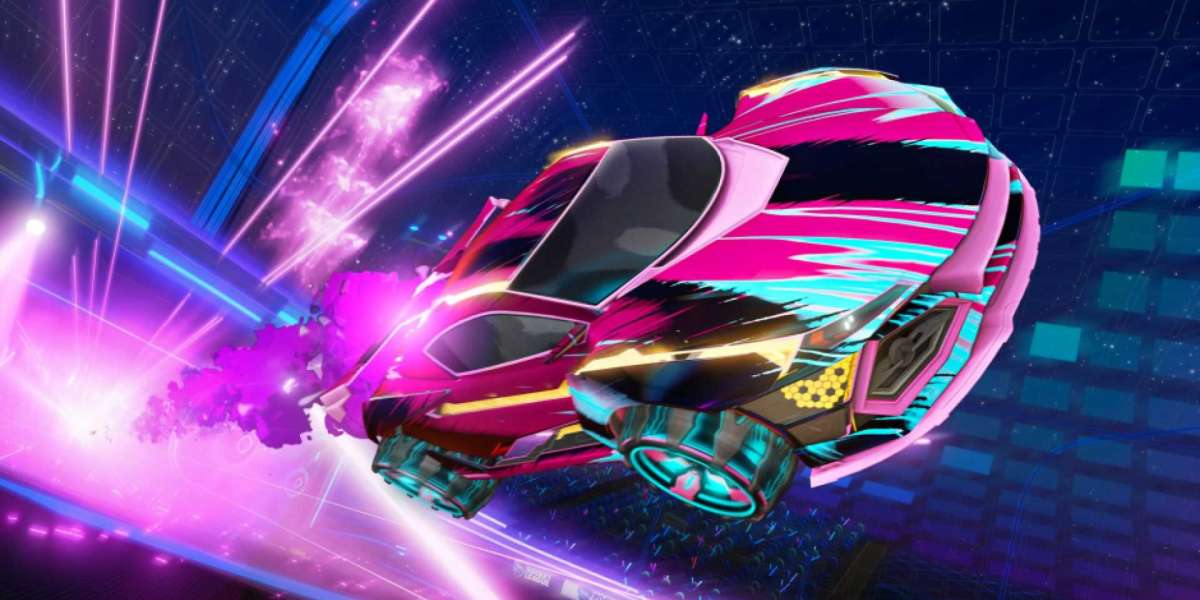 Psyonix is ready to introduce a sales-sharing esports shop to Rocket League on April sixteenth