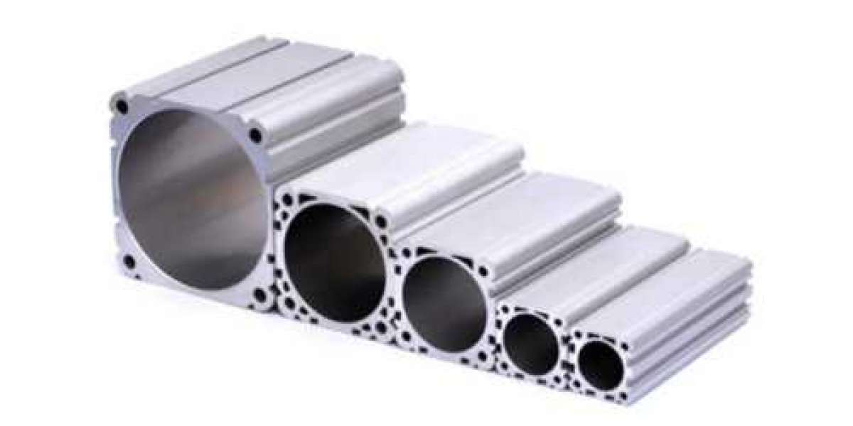 Versatile Applications: Unleashing the Potential of Aluminum Extruded Tubes