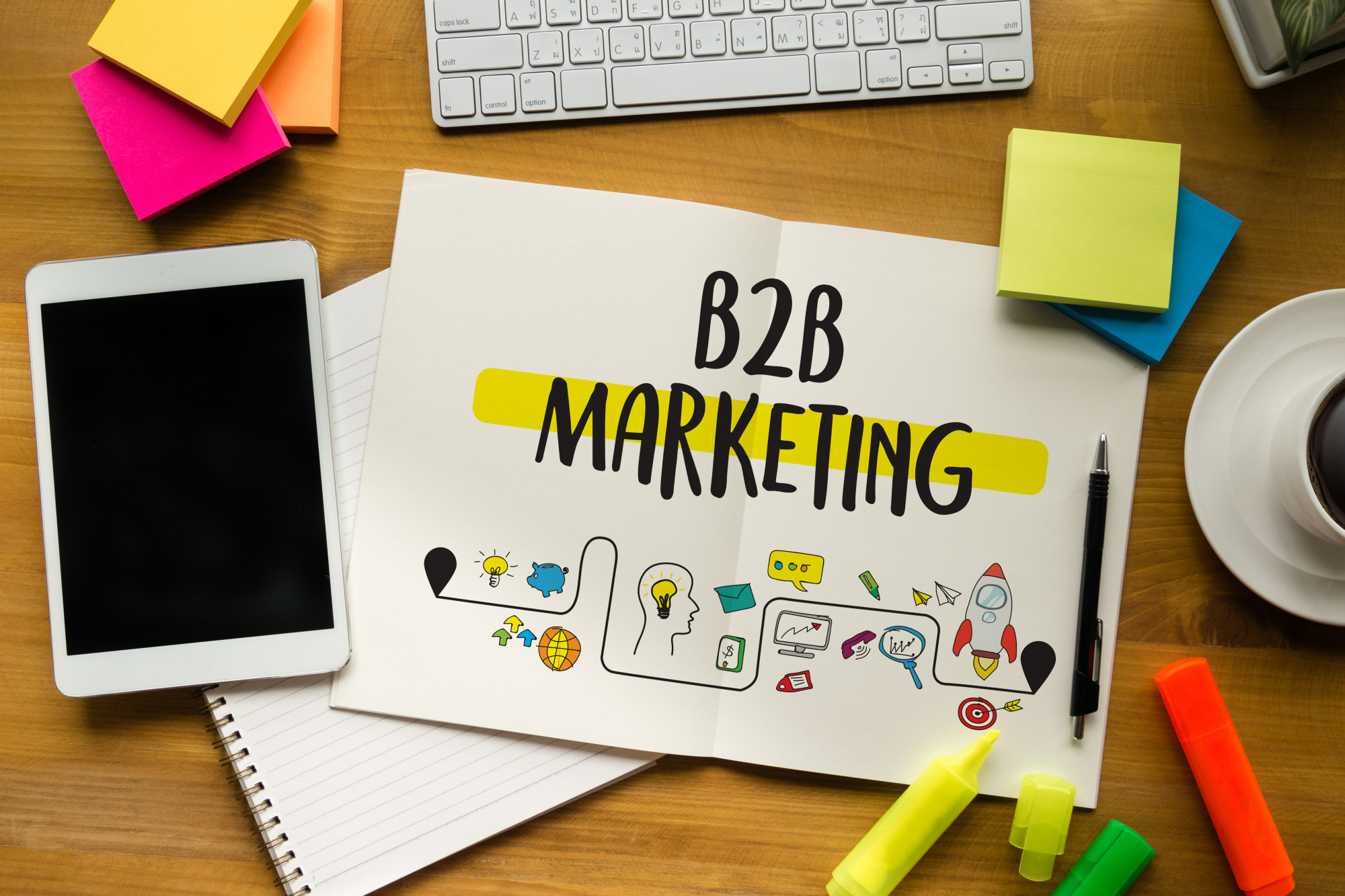 Key Perks of Hiring a B2B Marketing Agency
