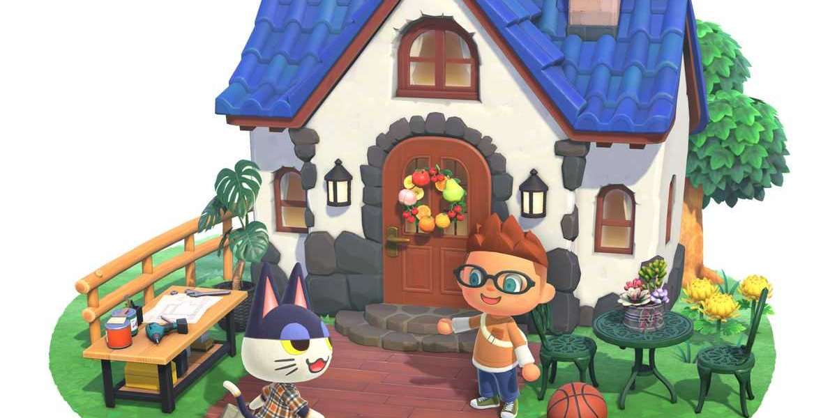 New fish and bugs hold to arrive each month in Animal Crossing: New Horizons