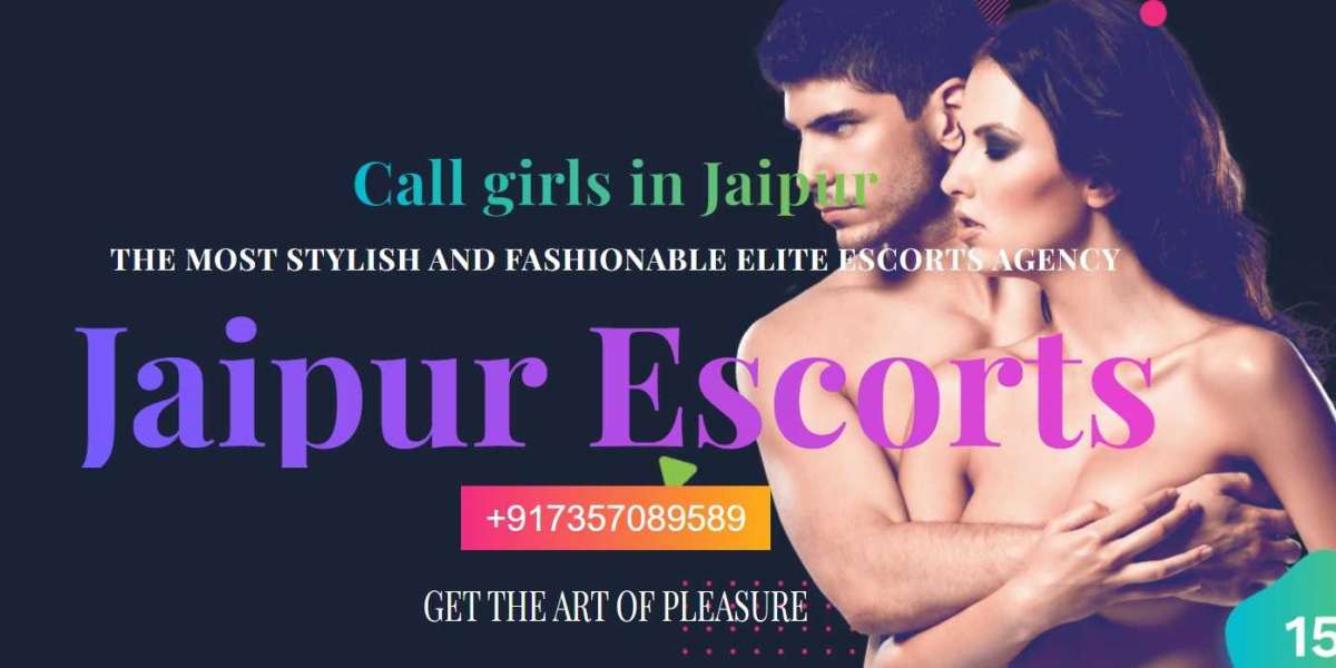 Go Through with A Better-Quality Time with Young Jaipur Escort Girl