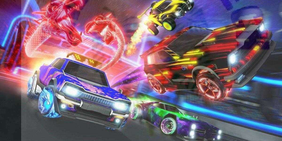 Now that we understand the world of Rocket League body decals