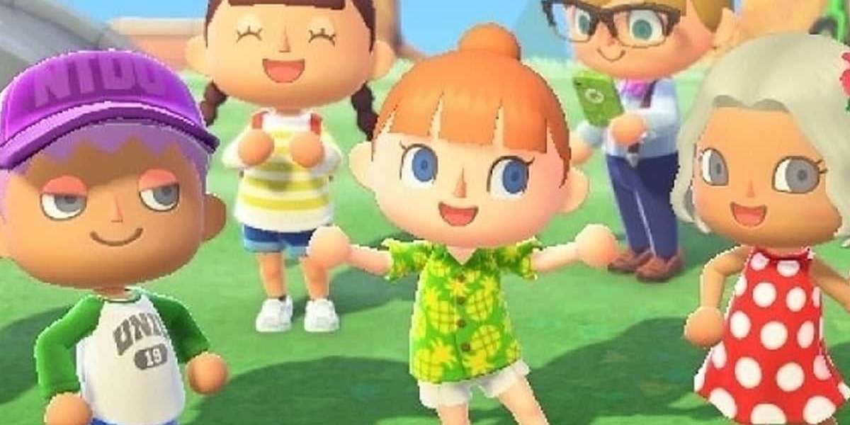 Animal Crossing NMT preferred characters with sufficient interest