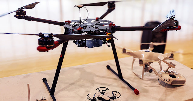 How CTE Drone Certification Prepares Students for the Drone Industry