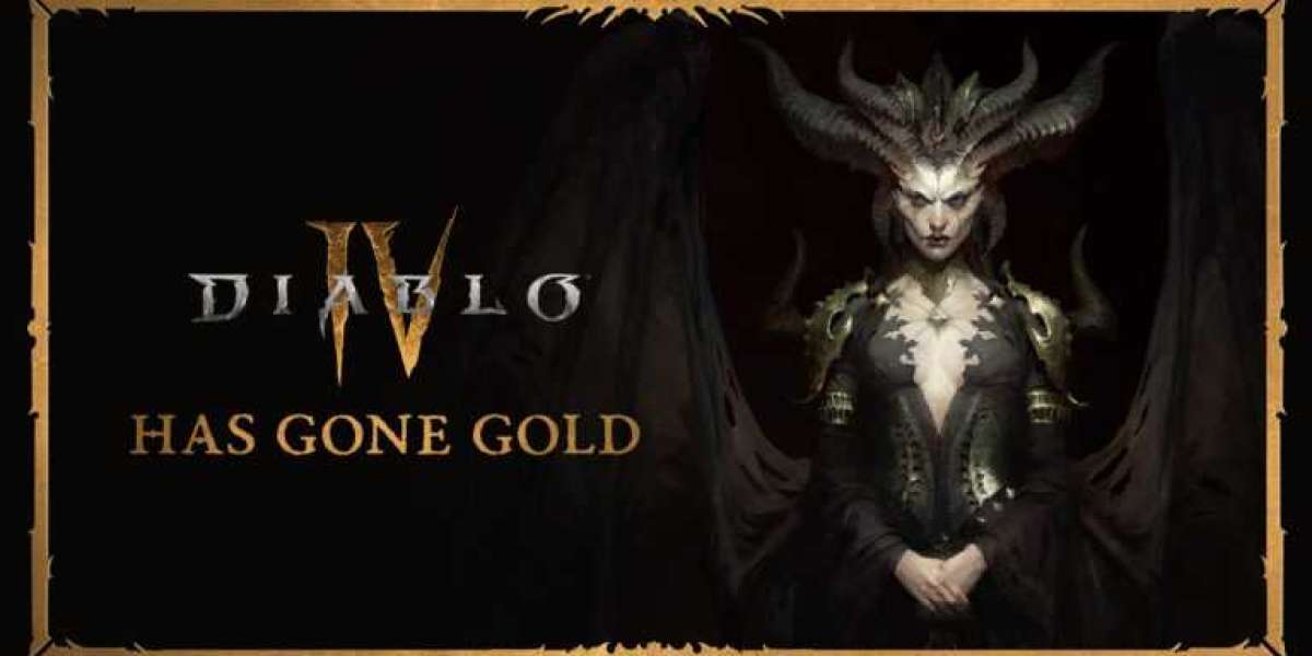 Buy Diablo IV Gold not due to the fact in comparison to the preceding