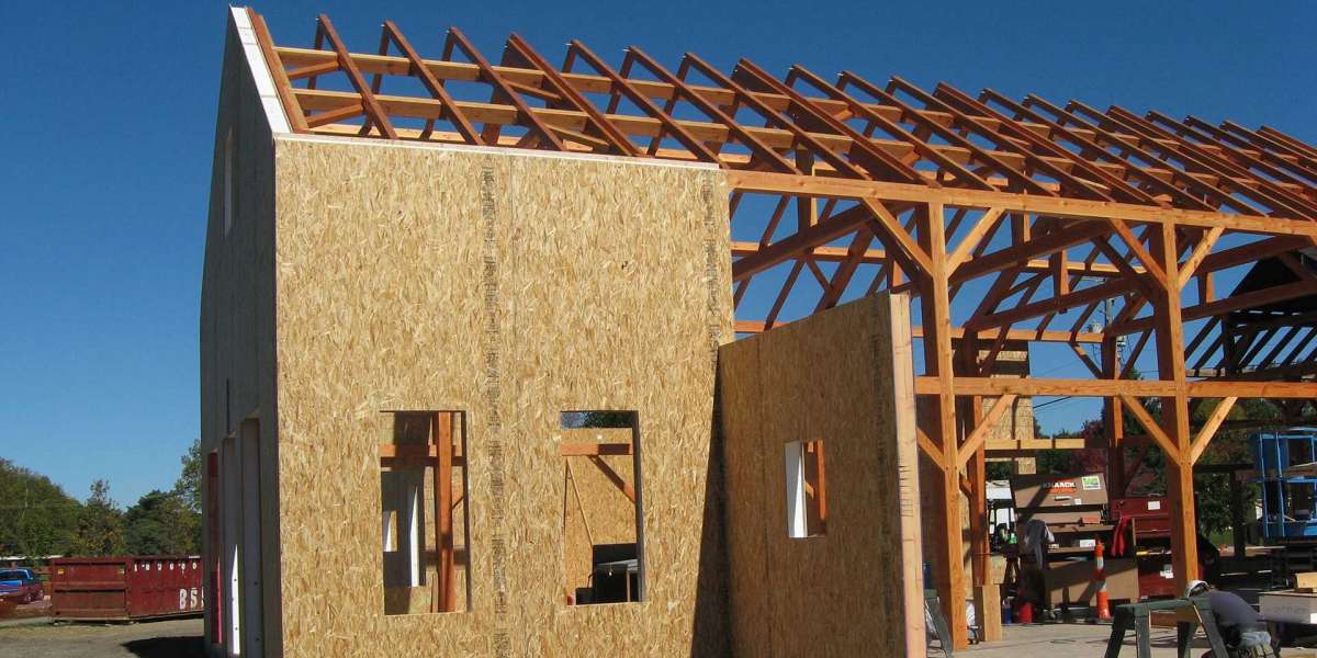 Structural Insulated Panels Market Growth and Forecast to 2029