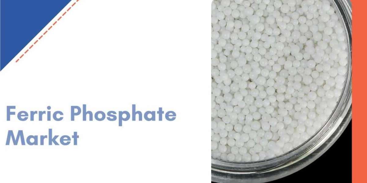 Ferric Phosphate Market Growth and Forecast to 2029