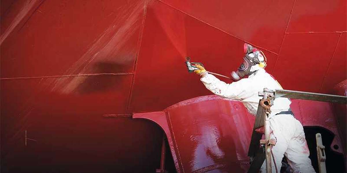 Hull Coatings Market Competitive Landscape and Forecast to 2029