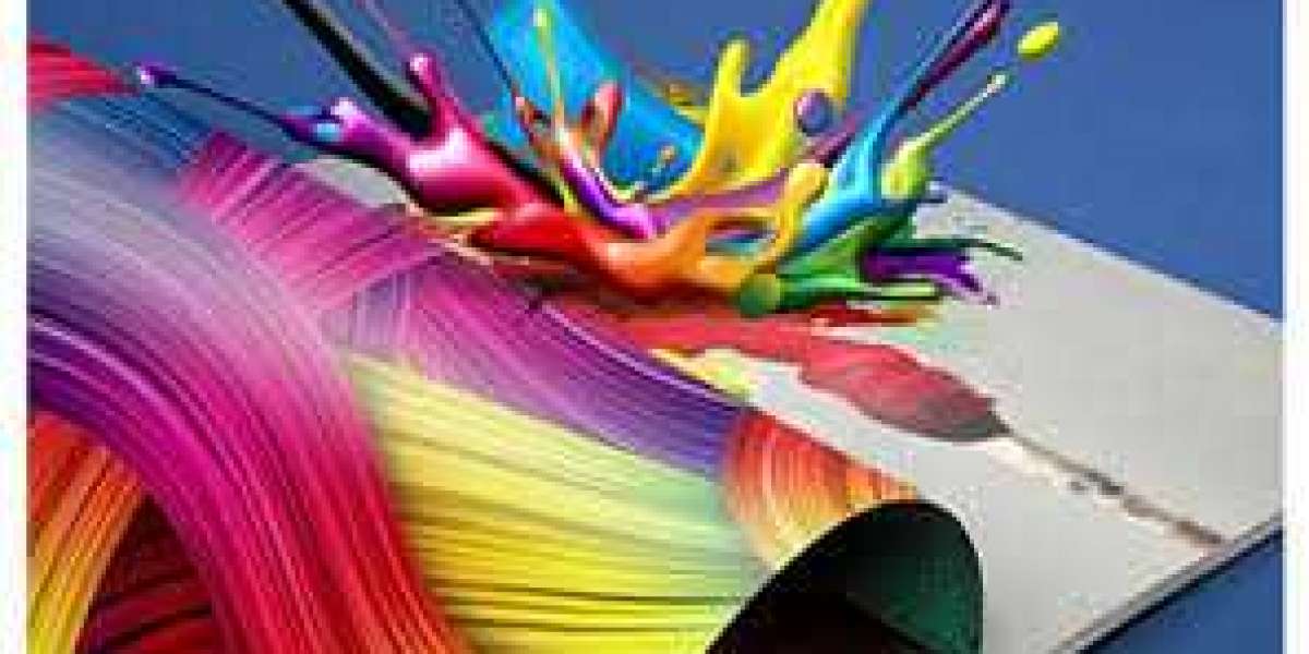 Printing Inks Market Growth Statistics, Key Players and Forecast 2029