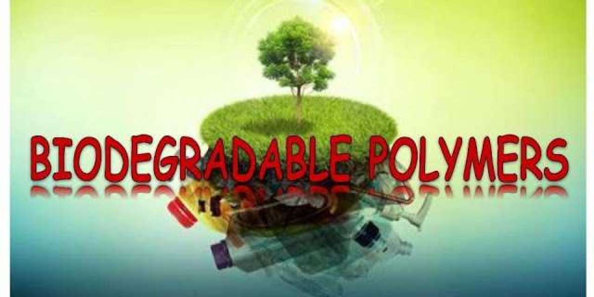 Biodegradable Polymer Market Growth and Forecast 2029