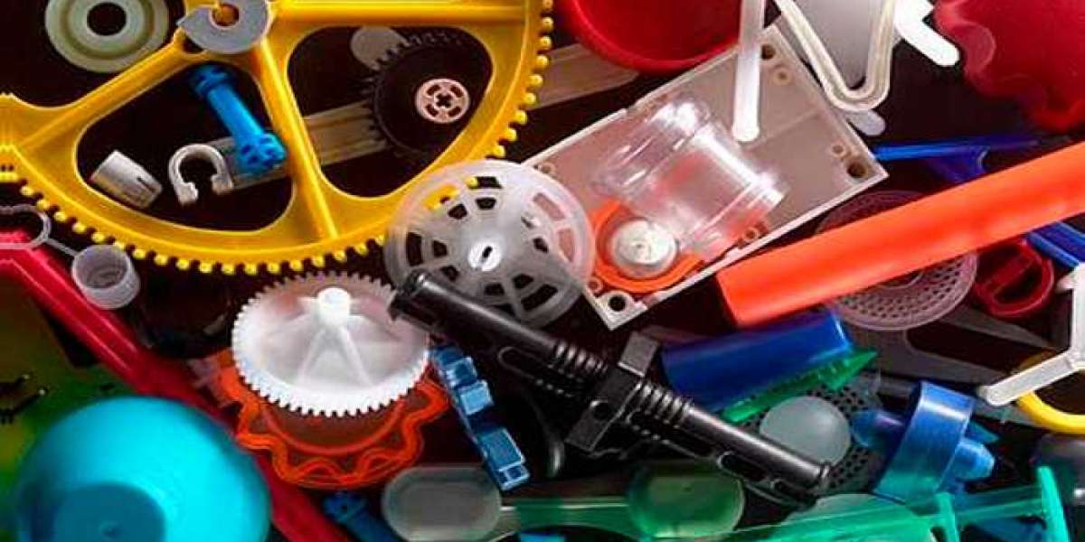 Molded Plastics Market Statistical Growth and Forecast 2029