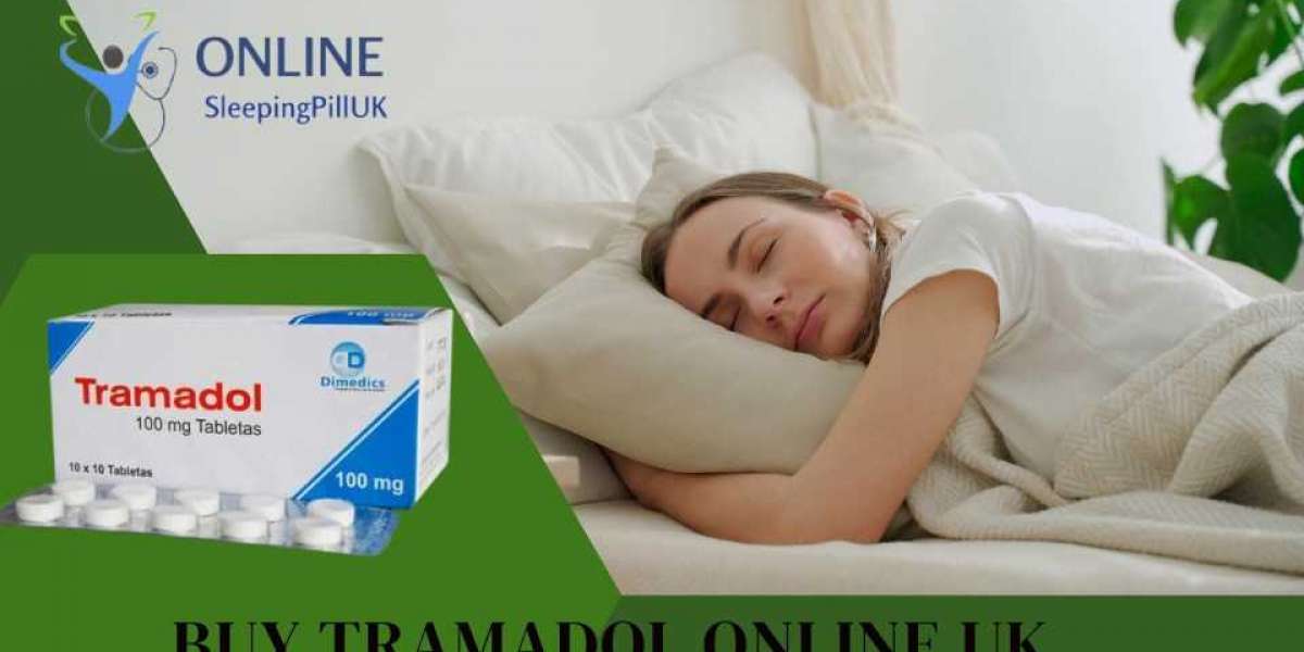 Best Place to Buy Tramadol Online in the UK