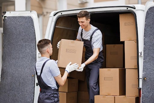 Why Hiring A Full-Service Moving Company Is Better Than Moving Labor? | by Lee’s Moving Company | Sep, 2023 | Medium