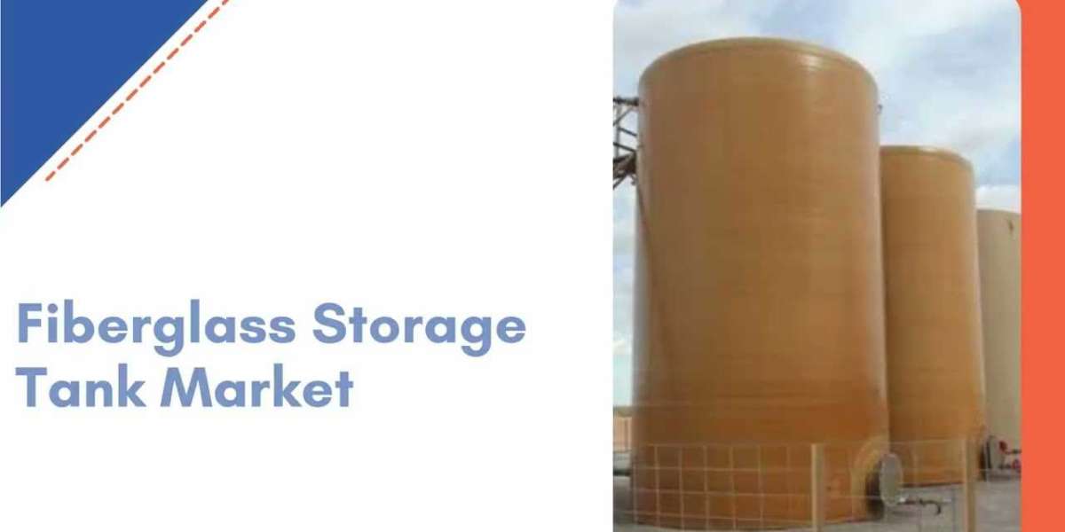 Fiberglass Storage Tank Market Competitive Scenario and Outlook 2029