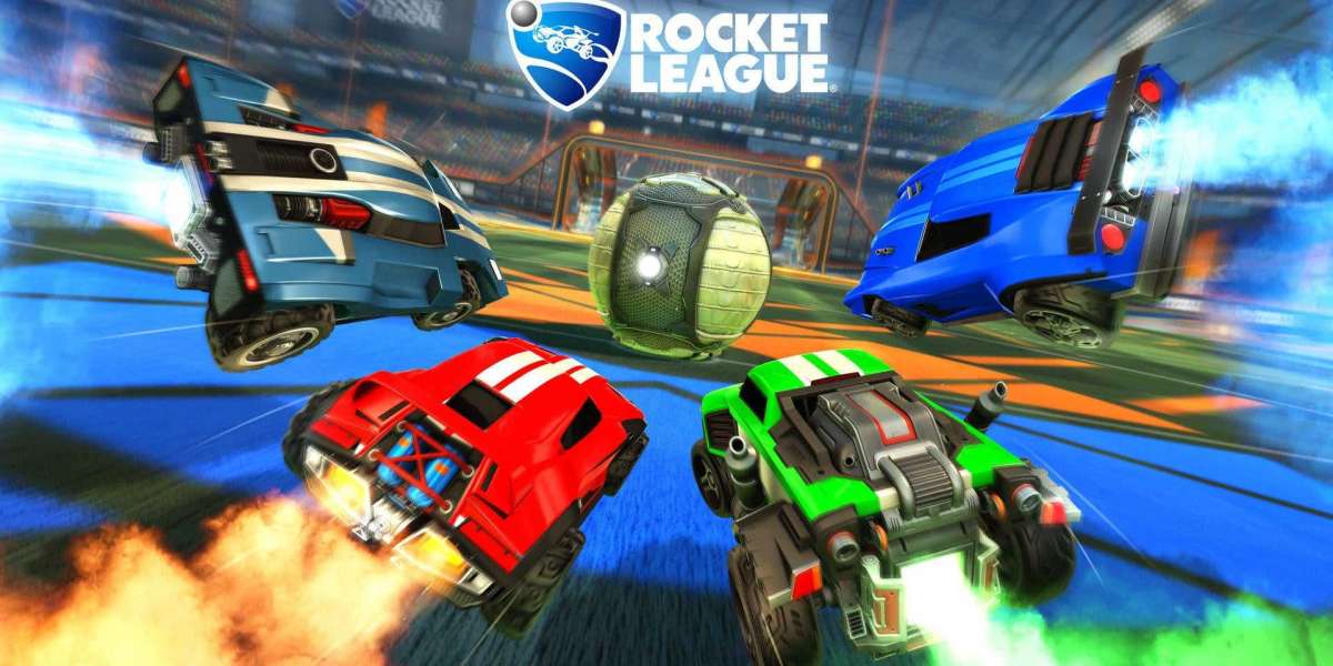 Psyonix has announced details for Rocket League‘s incoming in-sport Esports Shop