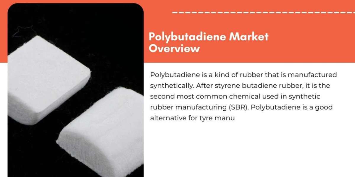 Polybutadiene Market Growth and Outlook 2029