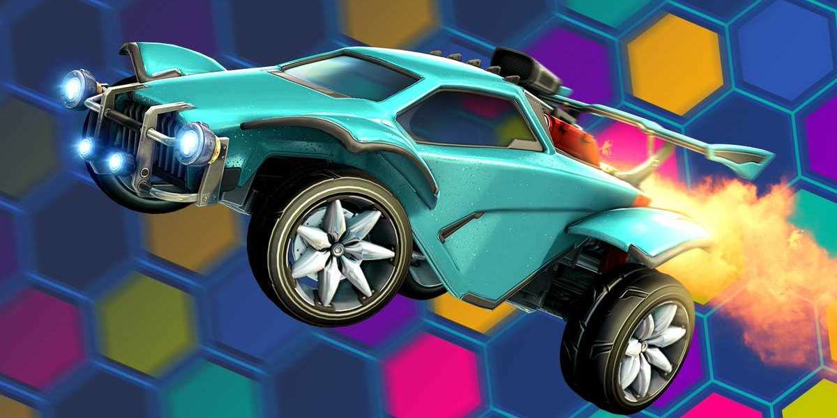 Rocket League loot box percentages revealed - together with the 1% chance of Black Market objects