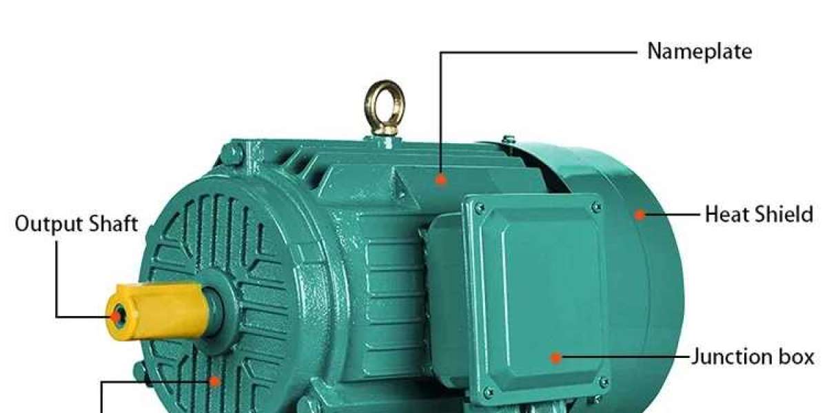 Installation requirements for single phase induction motor