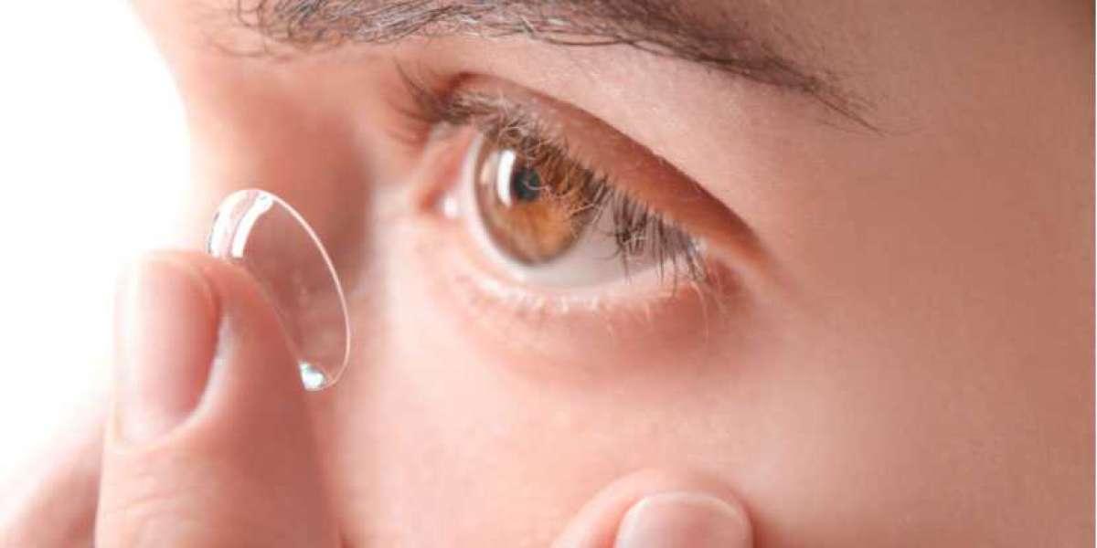 Contact Lenses Market: A Breakdown of the Industry by Technology, Application, and Geography