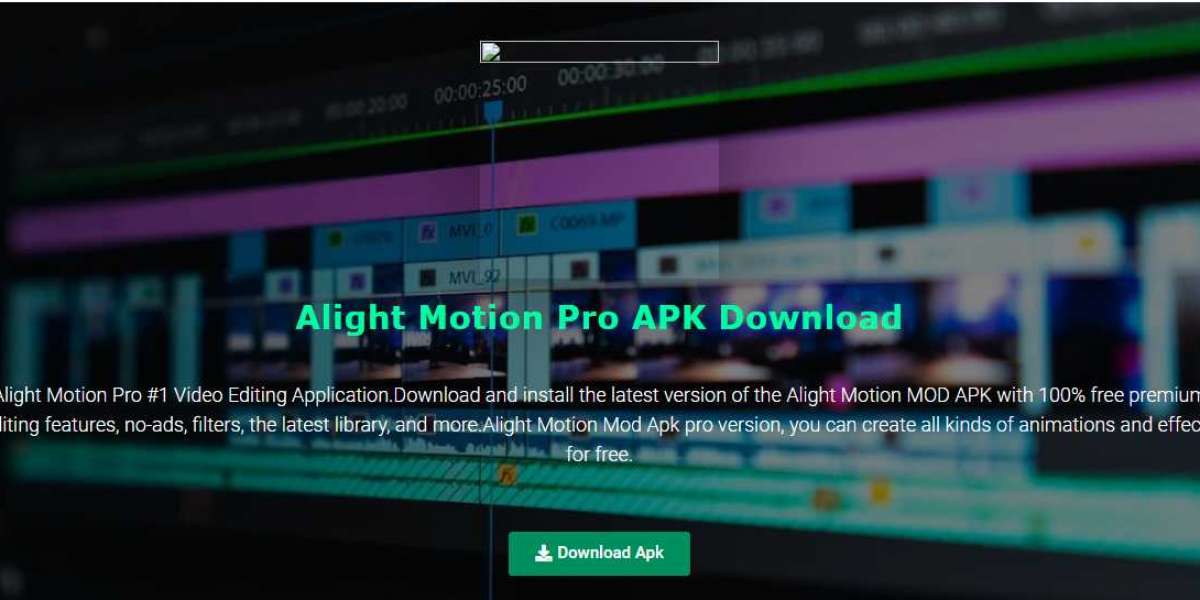 Unveiling the Power of Visual Effects in Alight Motion Pro