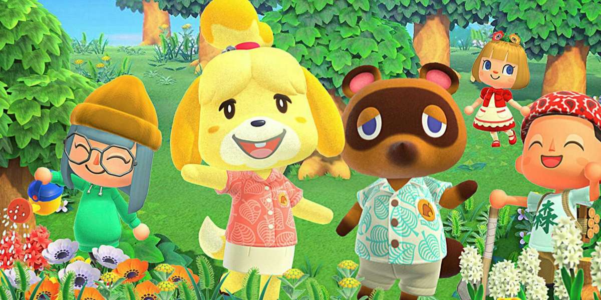 A New Animal Crossing Game May Already Be In Development