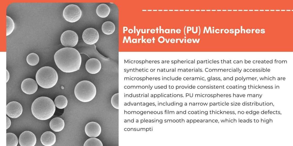 Polyurethane (PU) Microspheres Market Company Profile and Forecast till 2029