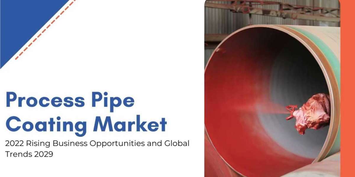 Process Pipe Coating Market Growth Opportunity till 2029