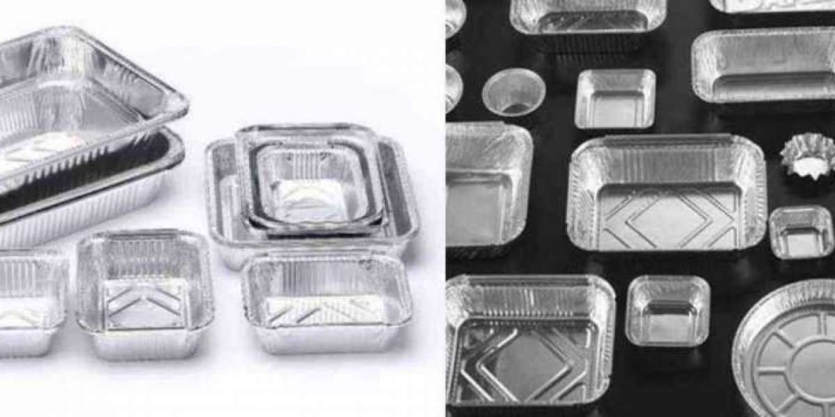Hints and Tips for Heating Food in Containers Made of Aluminum Foil