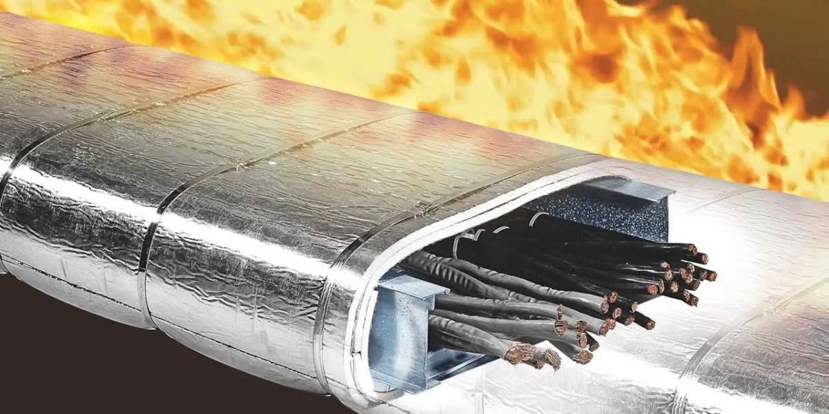 Fireproofing Materials Market Trends and Outlook 2029