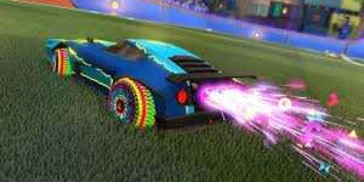Rocket League is one of the hottest multiplayer video games on the market