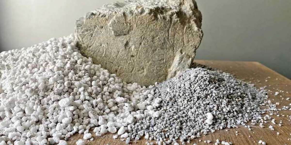 Perlite Market Future Prospects and Forecast to 2029