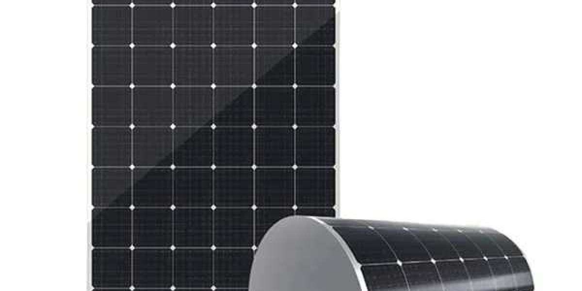 Development trends and market prospects of PERC flexible solar modules