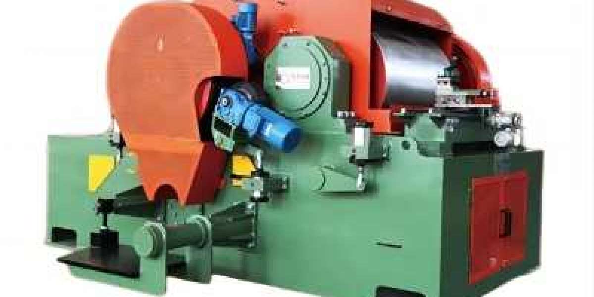 Introduction of ultrafine crushing roller mill