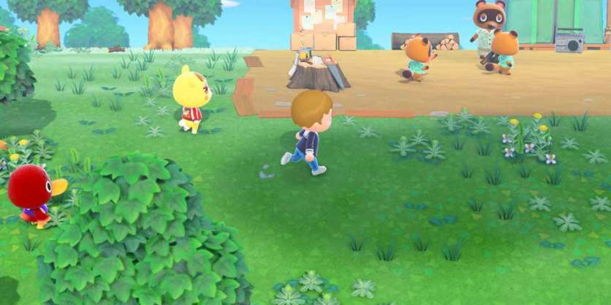 Animal Crossing Hard Mode Introduced Some Challenging Rules