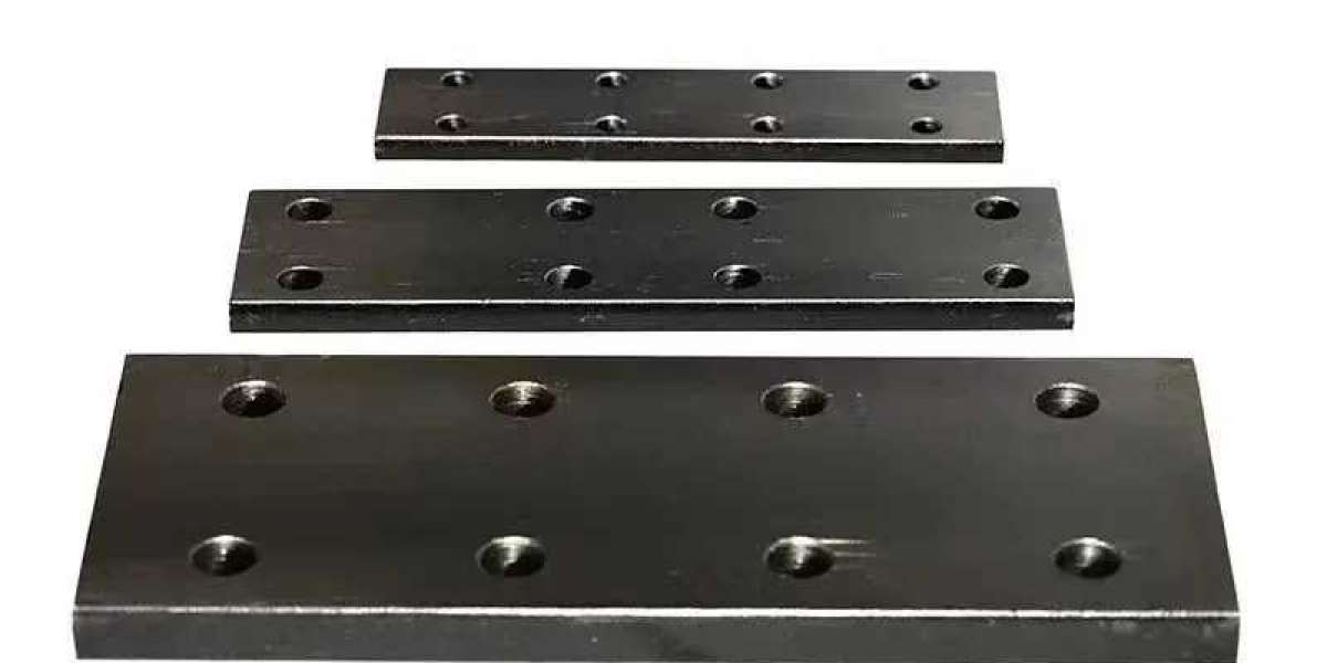 Everything you need to know about FishPlate Guide Rail