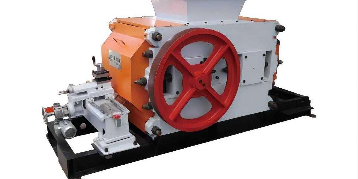 High Speed Fine Crushing Roller Counter